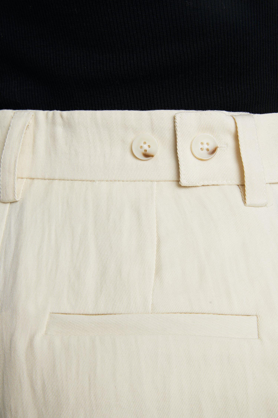 Daria Shorts Cream