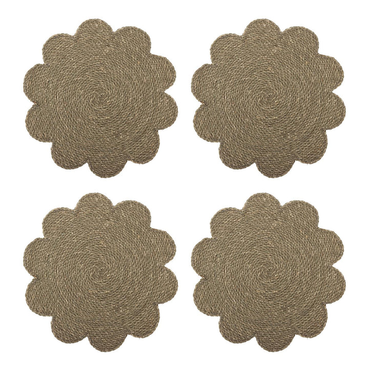 Elin Placemat 4 pk Nature