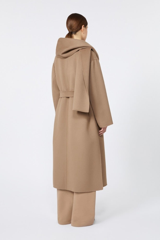 MAX MARA S' Cuore Coat - Dale