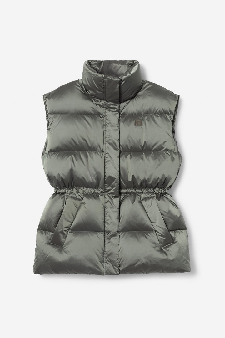 Lenox Down Vest Olive