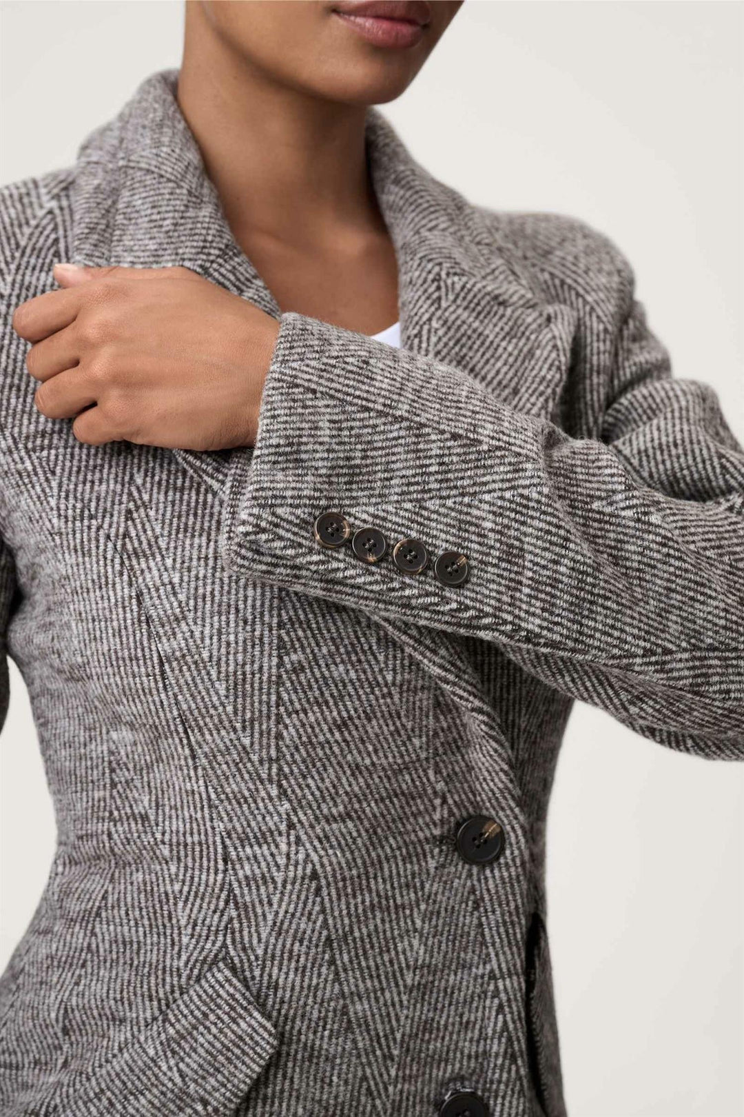 Stockholm Coat Beige