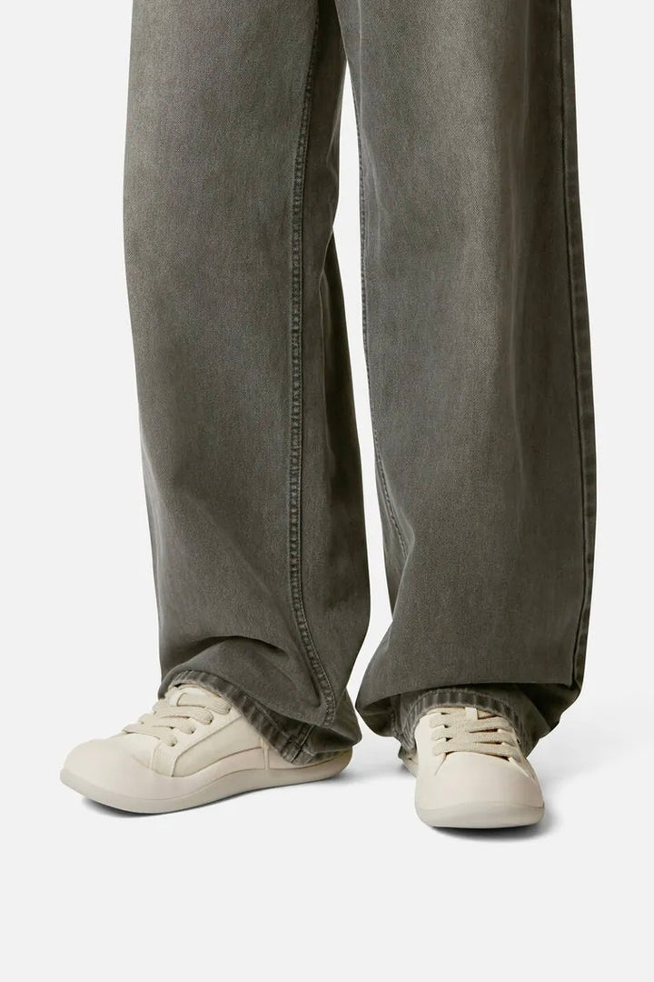 Squish Sneaker Light Taupe/Beige
