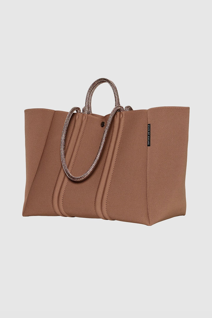 Meridian Large Tote Hazelnut