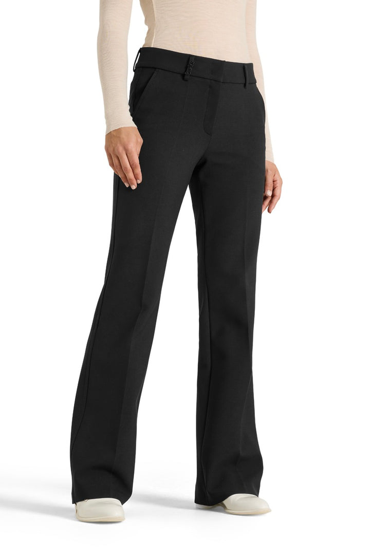 France Pants Black