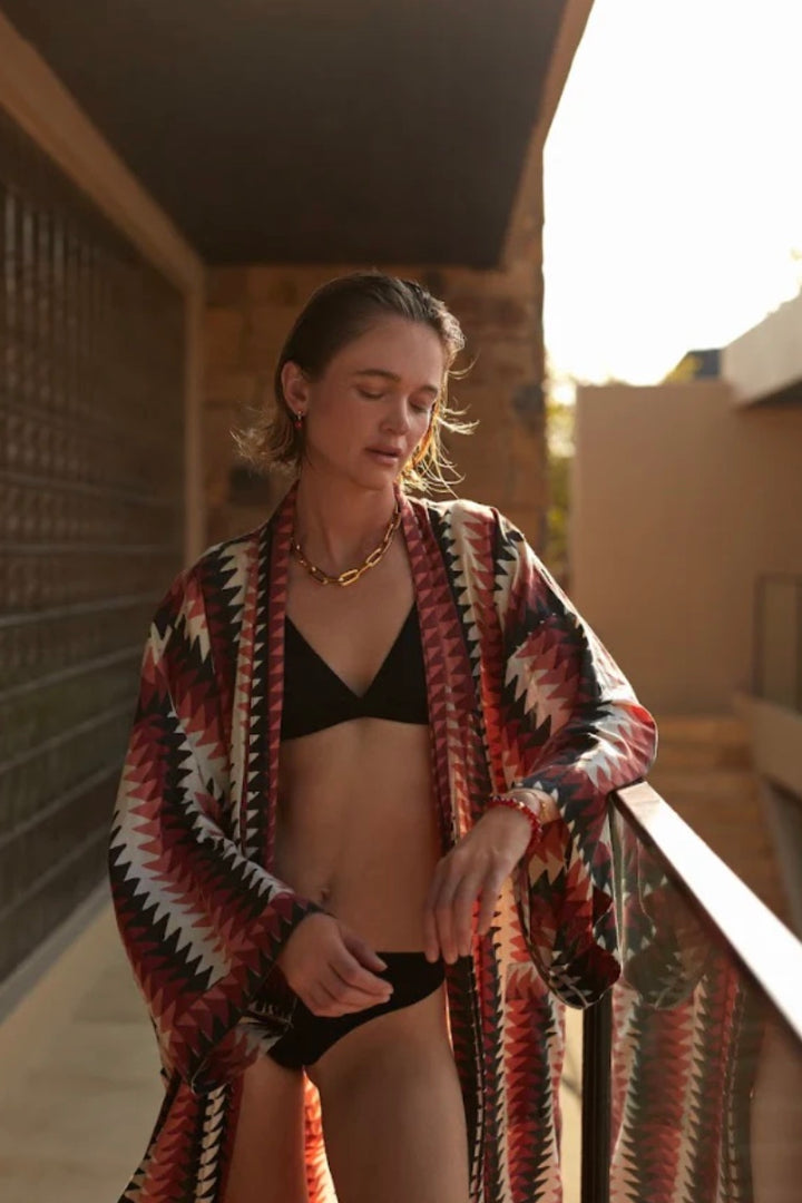 ANNI LU Golden Link Necklace Gold - Dale