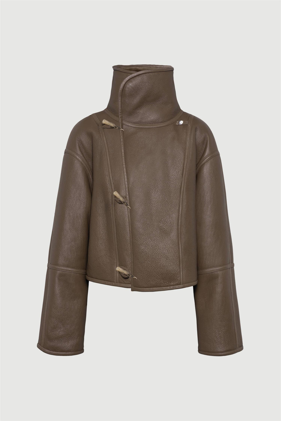 Hawk Jacket Camel