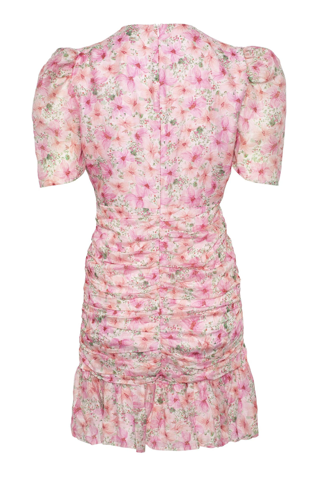 LOVE LOLINA Jenna Mini Dress Garden Serenade - Dale