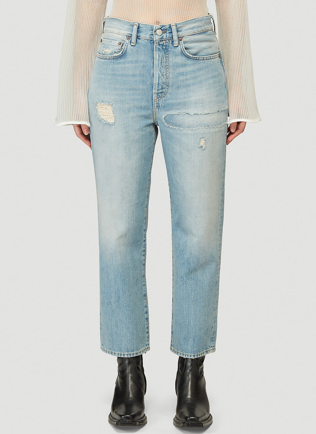 ACNE STUDIOS - Mece Thigh Patch - Dale