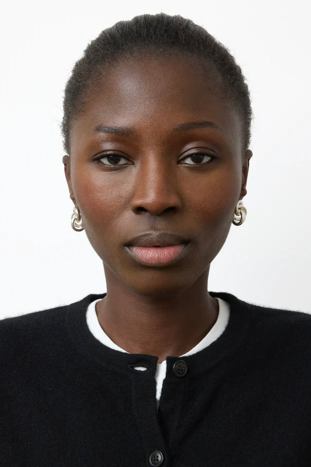 The Vera Earrings Silver