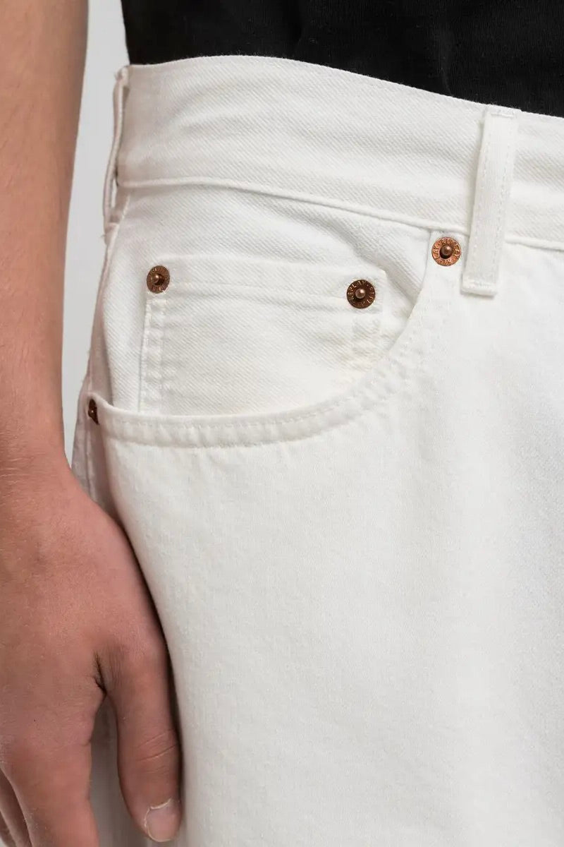 REPLAY M9Z1 Straight Fit Jeans Natural White - Dale
