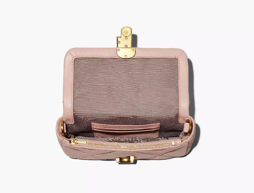 The Mini Shoulder Bag Rose