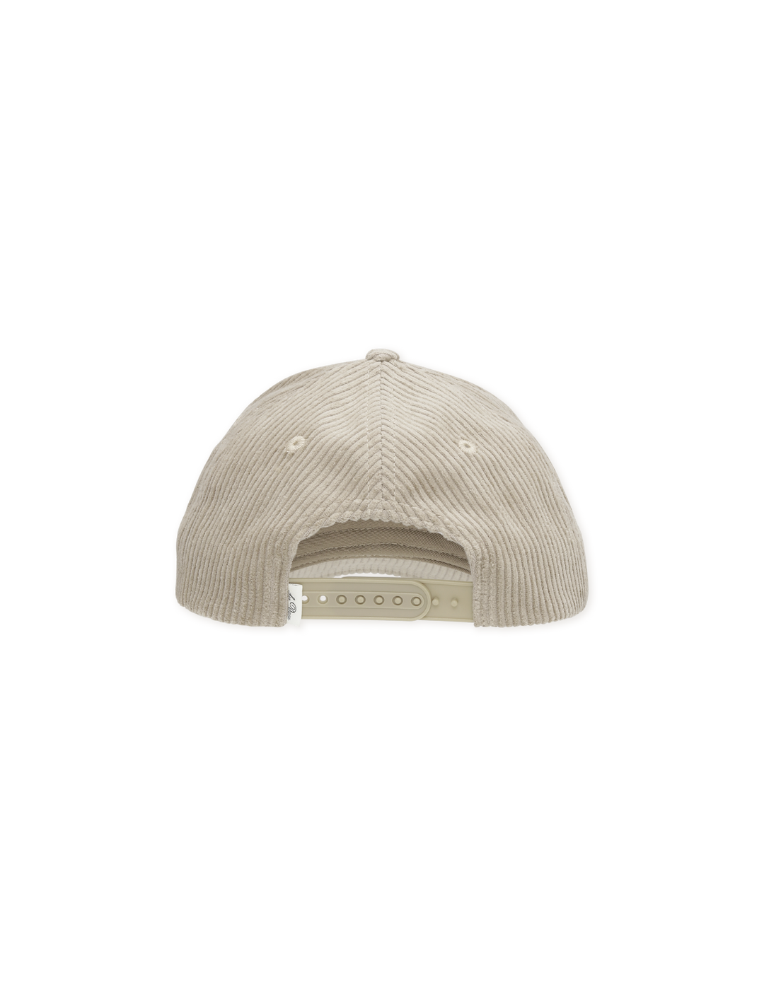 Core Corduroy Baseball Cap Dark Sand