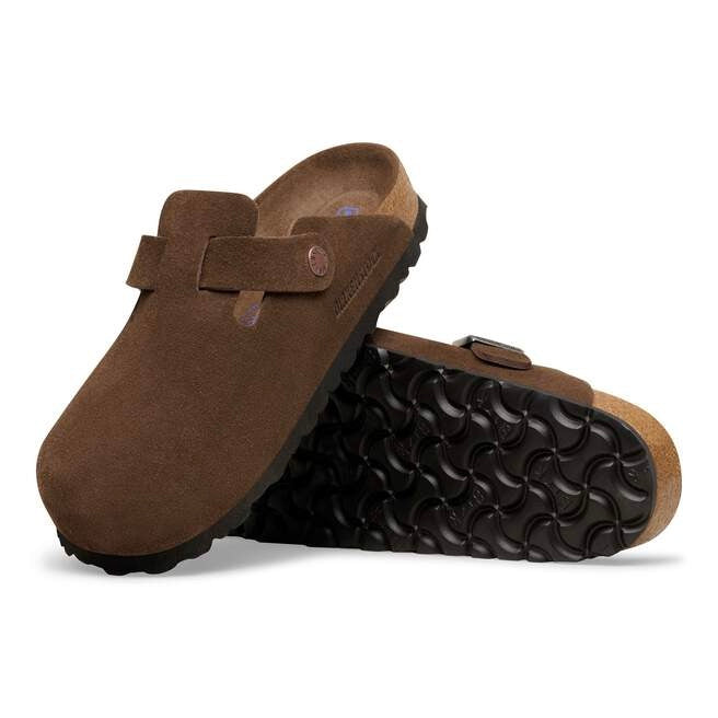 Boston BS Suede Leather Carafe Tonal