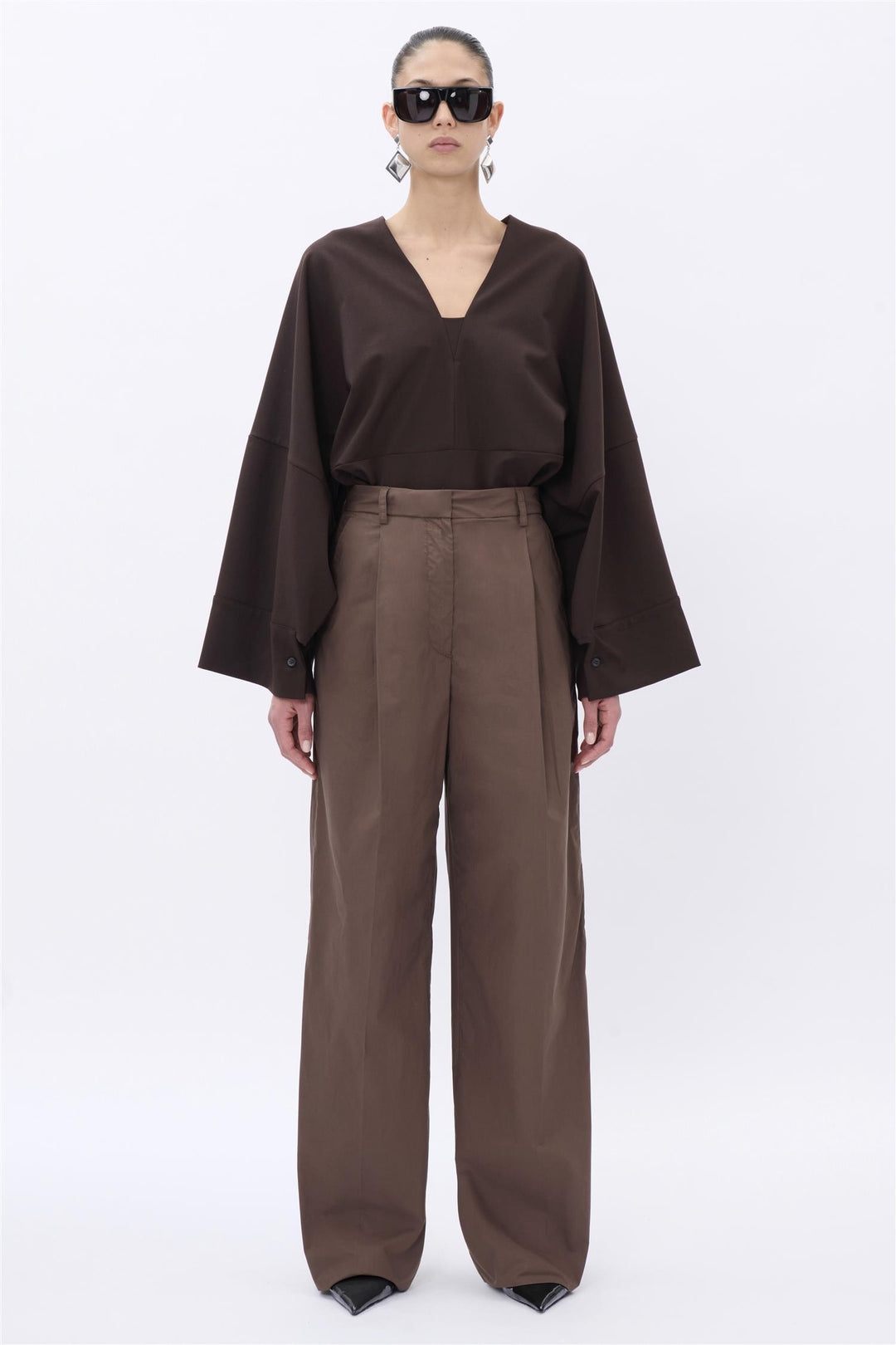 THELATEST AXEL 3104 T0160 POPELINE FERMO - Dale