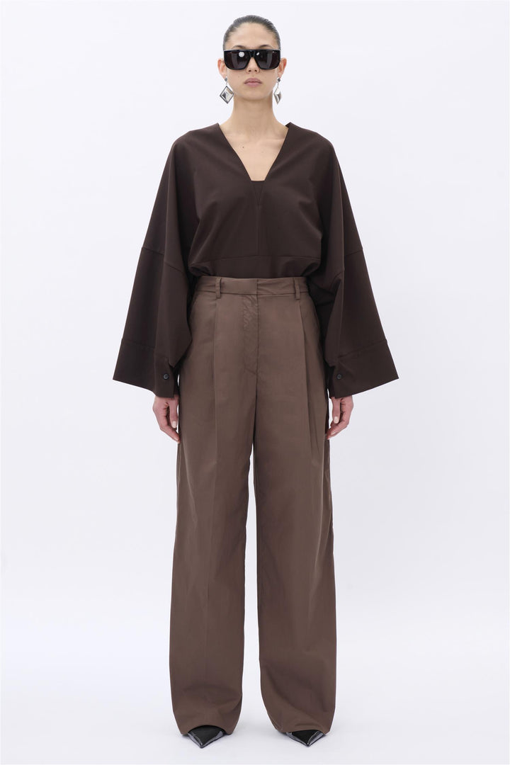 THELATEST AXEL 3104 T0160 POPELINE FERMO - Dale