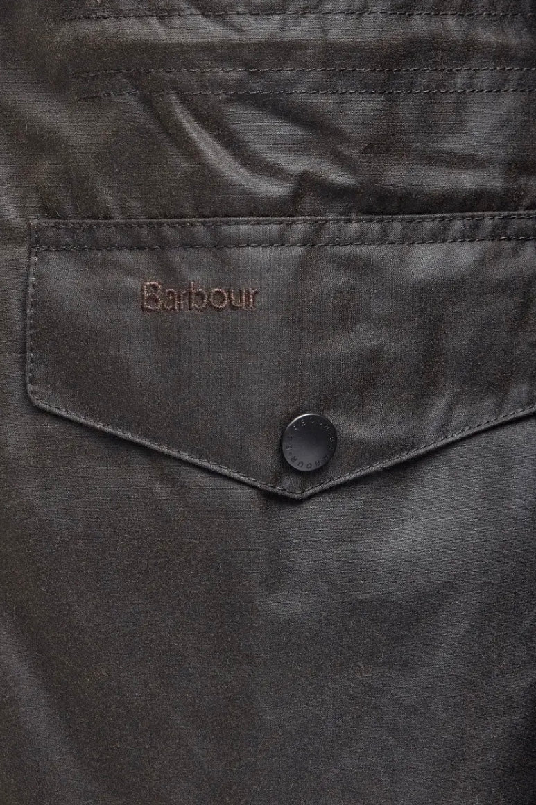 Barbour Sapper Wax Jacket