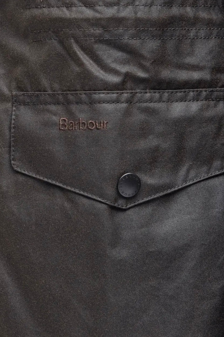 Barbour Sapper Wax Jacket