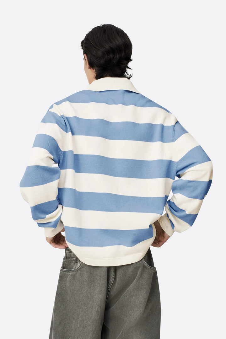Rey Polo Sweater
