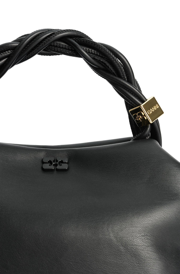 Ganni Bou Bag Small Black