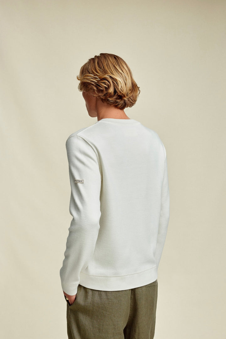 Blaatrøie No. 1 - Offwhite