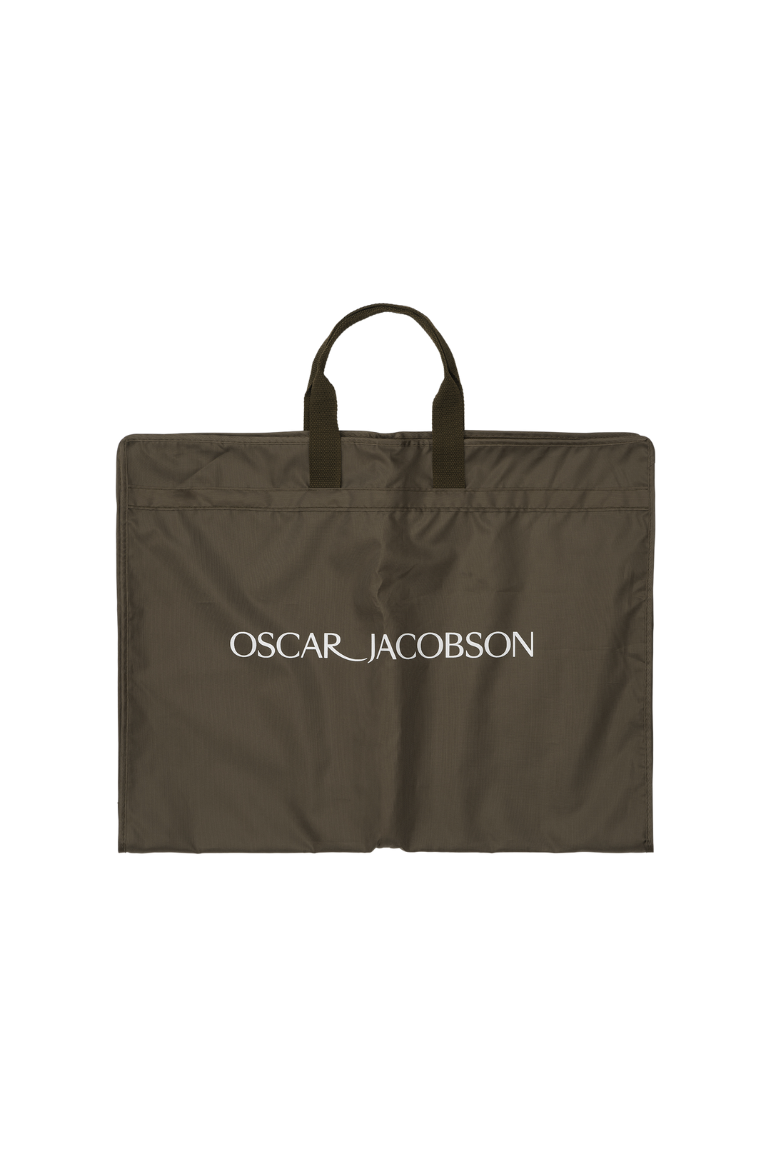 Suit Cover Dark Brown