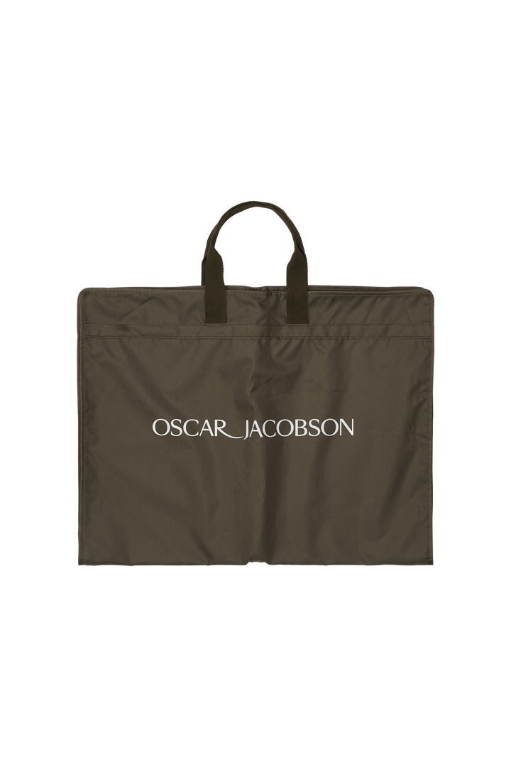 Suit Cover Dark Brown
