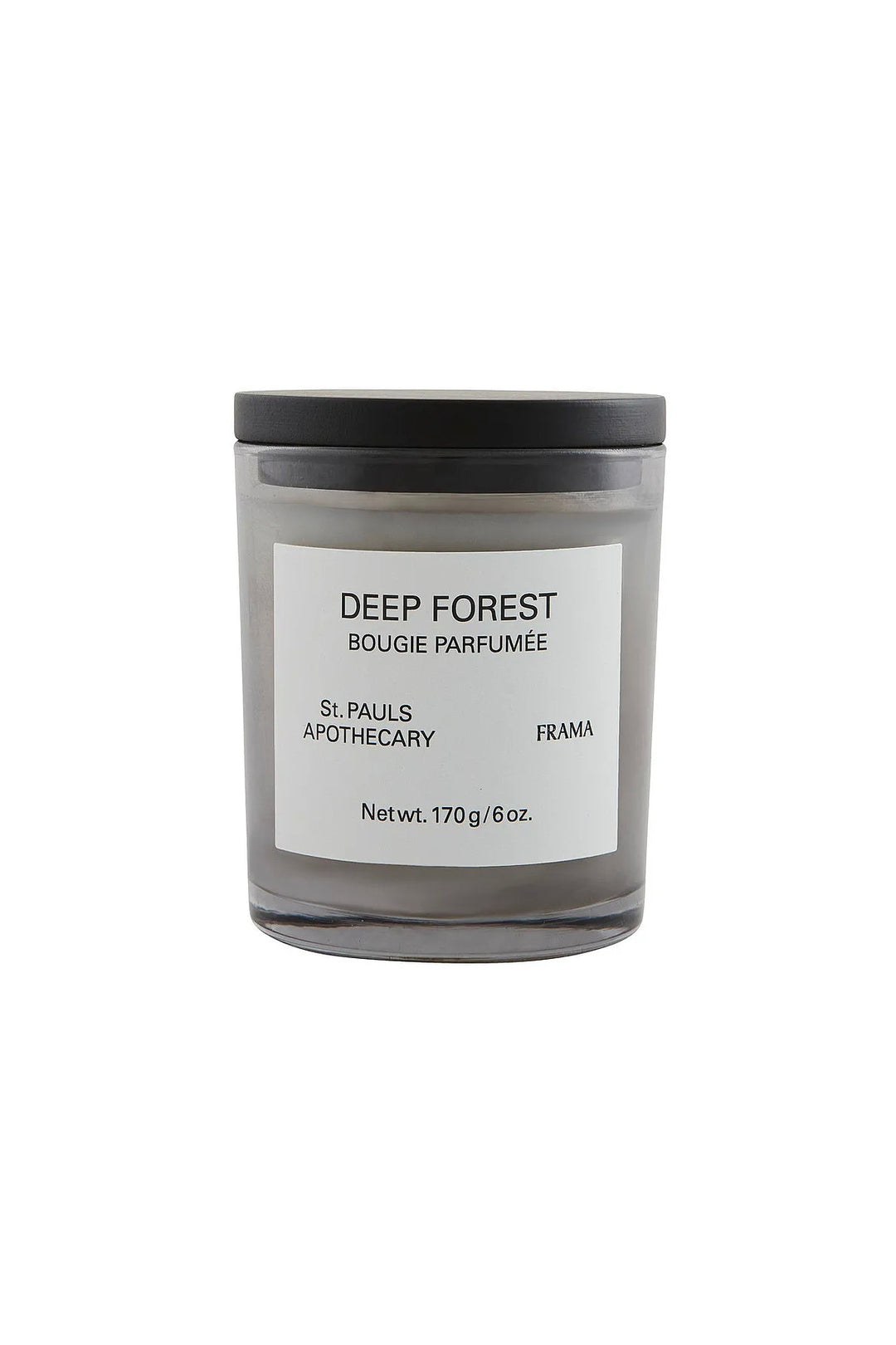 Deep Forest Scented Candle 170G