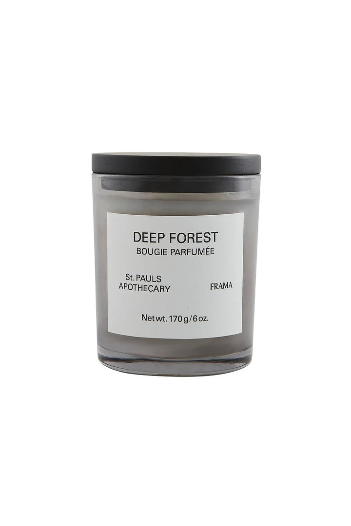Deep Forest Scented Candle 170G
