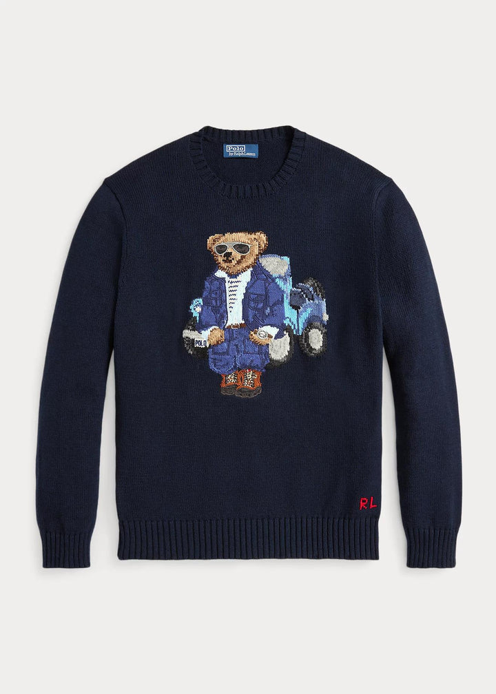 Polo Bear Jumper