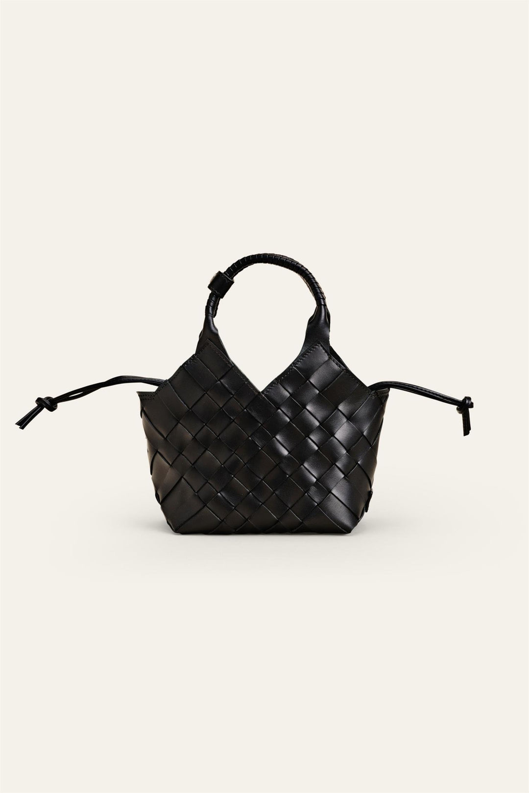 Misu Mini Cross-Body Bag Black