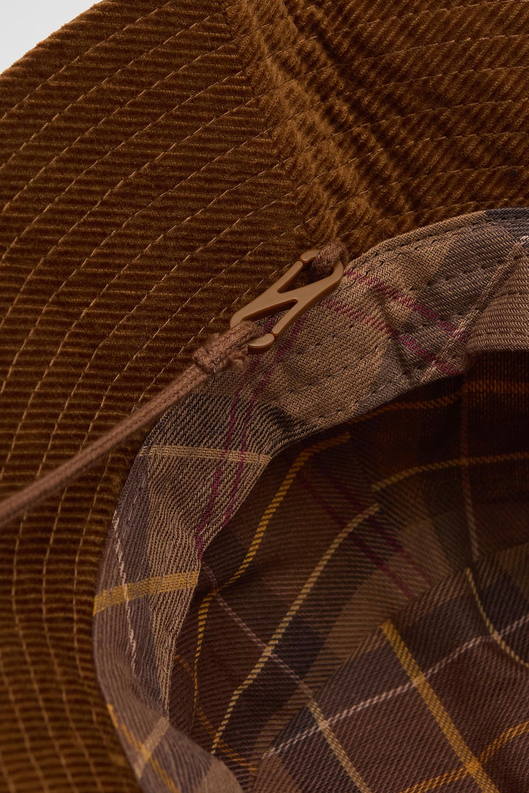 Barbour Delilah Bucket Hat Brandy/Tan