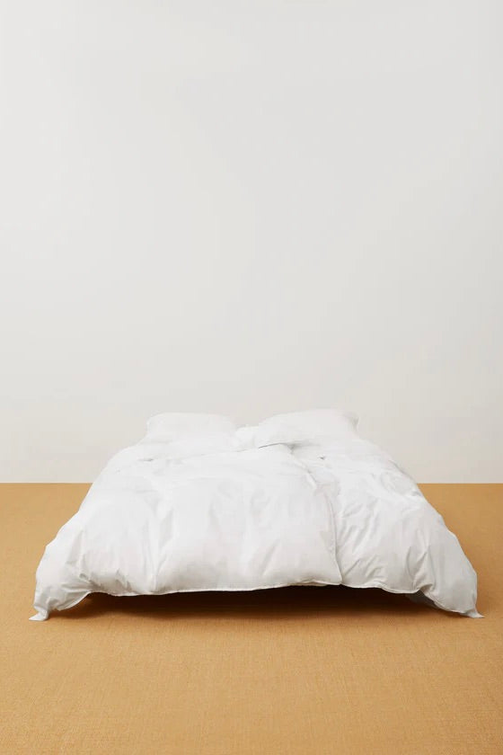Duvet Set 140x200/60x63 - White