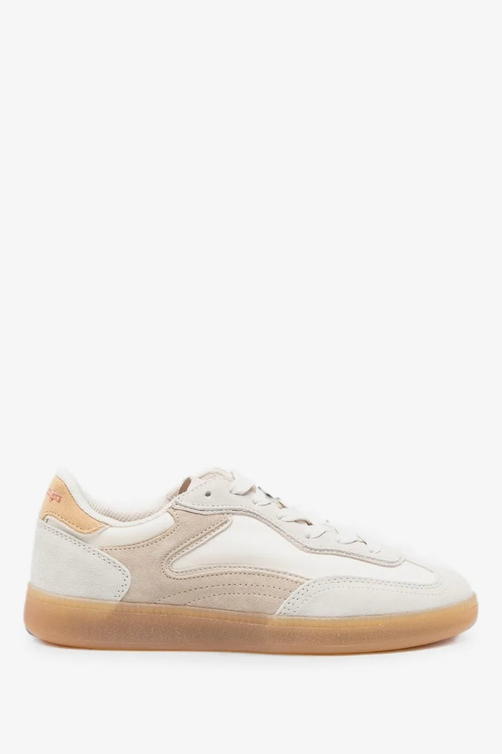 Park Suede Beige Sneaker