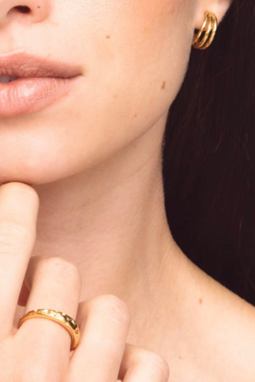 CAMILLA PIHL JEWELRY The Tripple - Dale