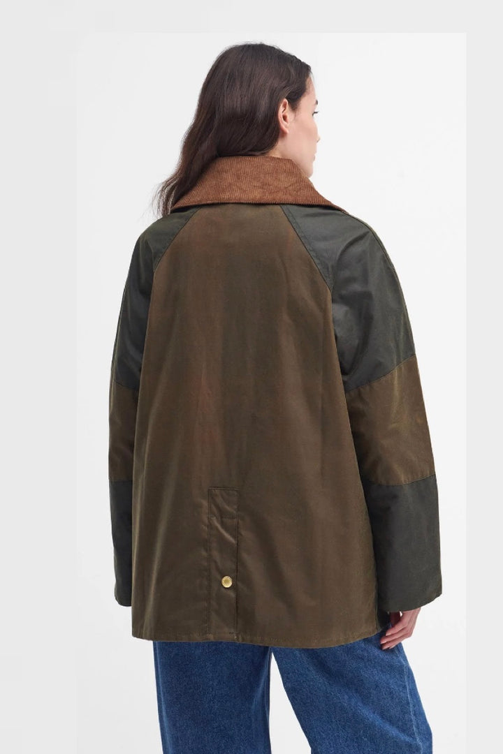 Allerston Waxed Jacket