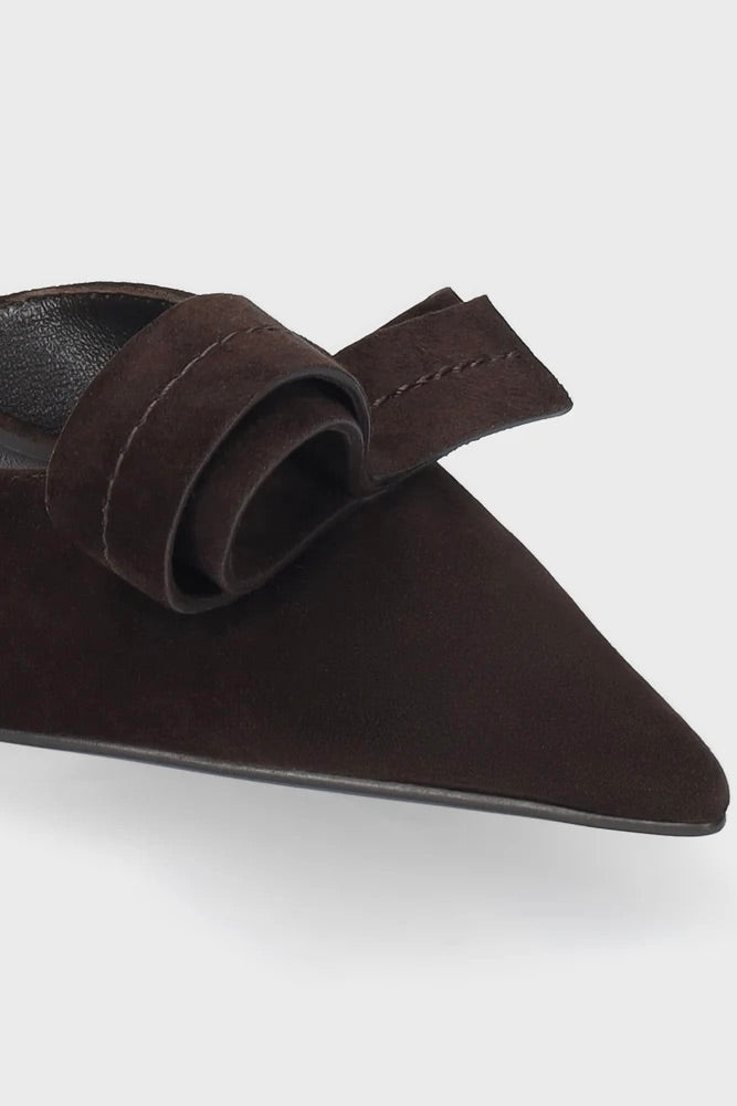 Blair Pumps 55 Chocolate