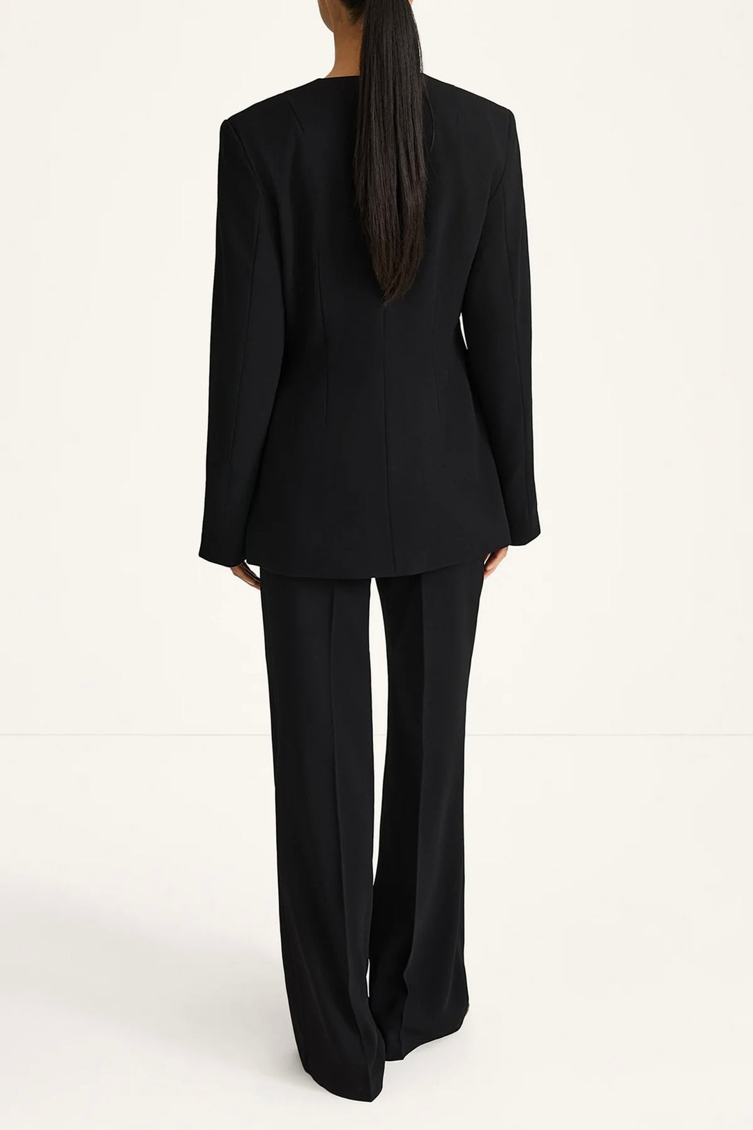 Bova Blazer Black