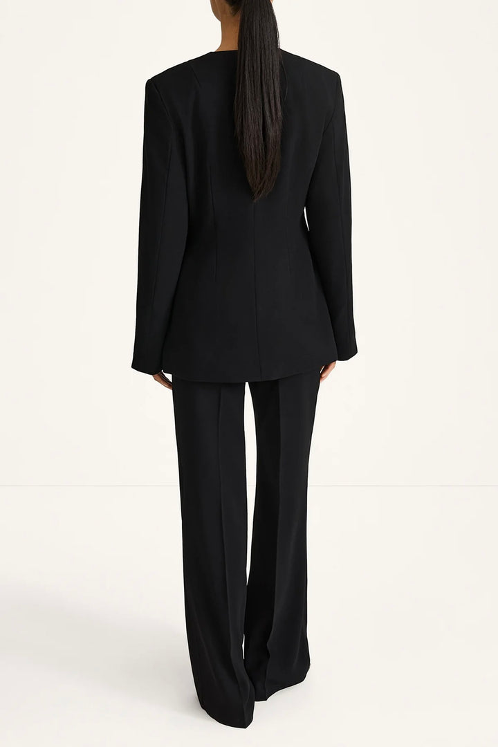 Bova Blazer Black