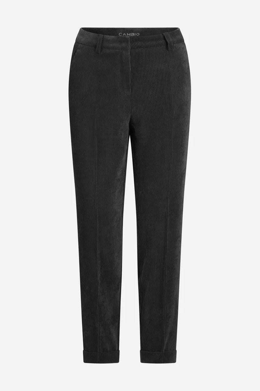 Krystal Pant Steal Grey