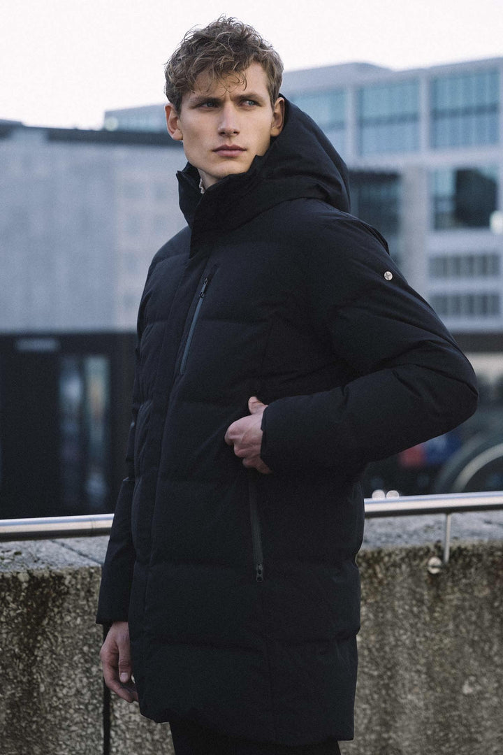 Radian II Jacket Onyx