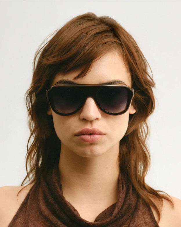 CORLIN EYEWEAR Bernard Brown Gradual Blue - Dale