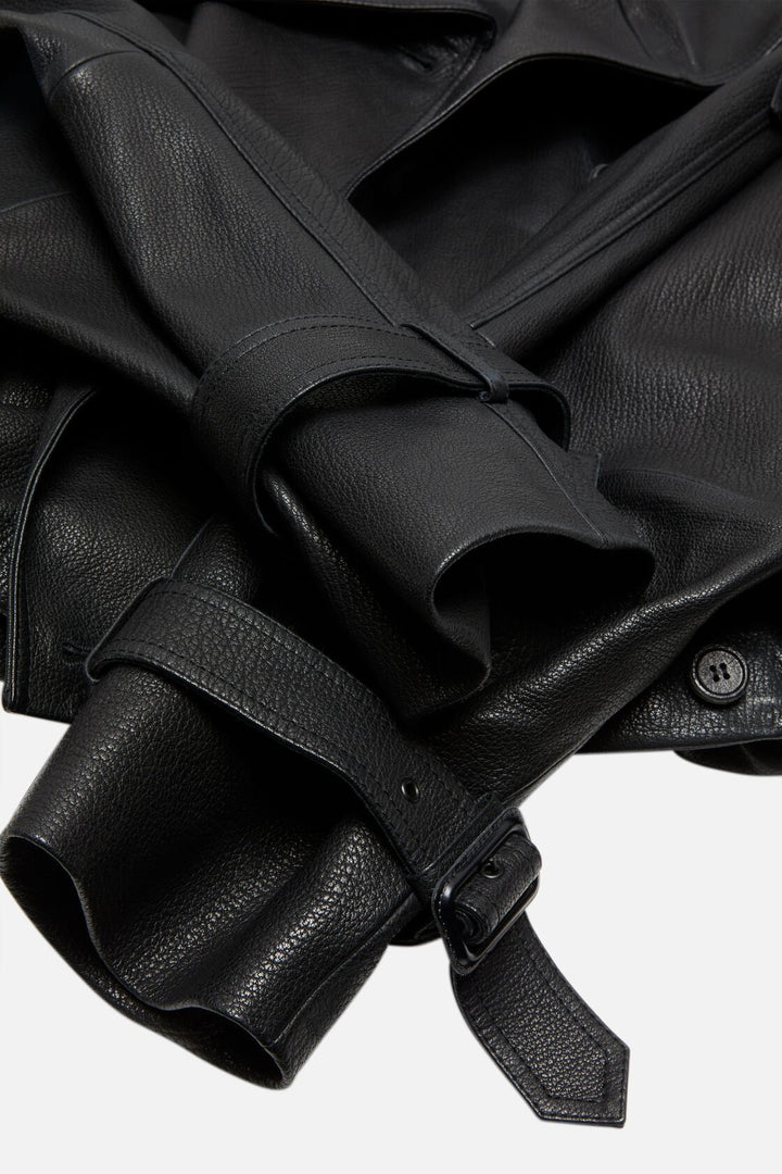 Laris Leather Jacket