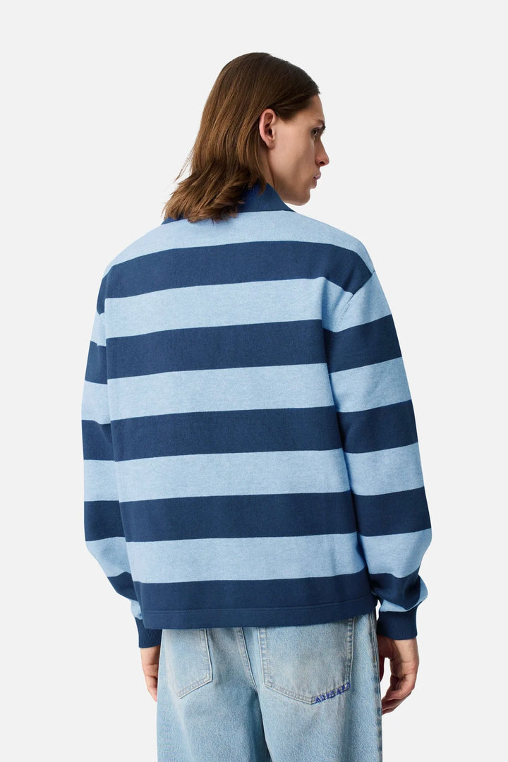 Frey Polo Sweater