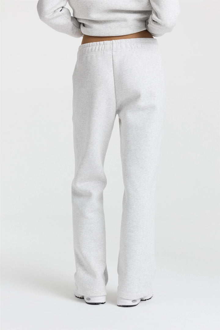 W. Cosmo Straight Leg Grey Melange