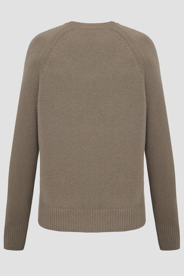 Emalvo Cashmere Open Green