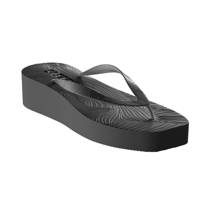 High Platform Black