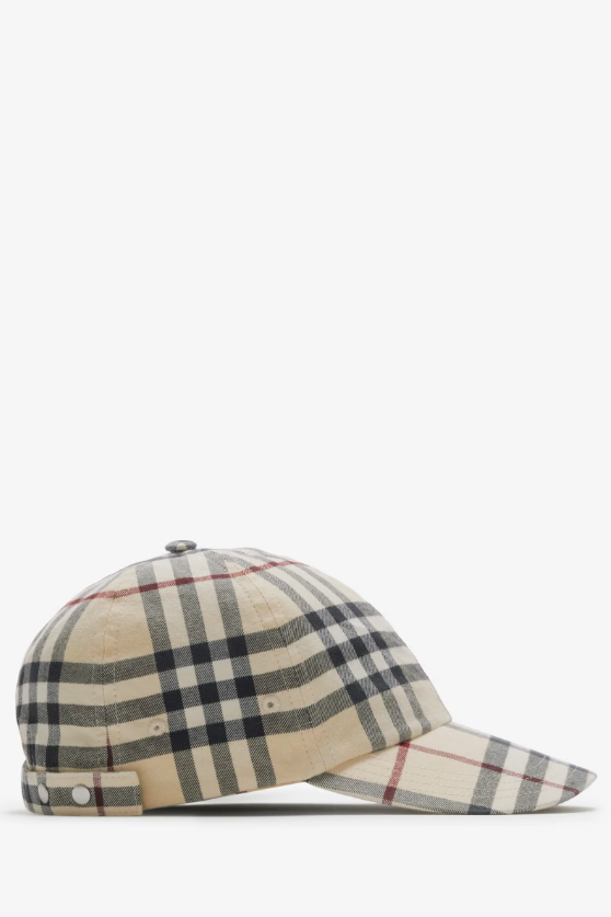 Mh Archive Baseball Cap Stone