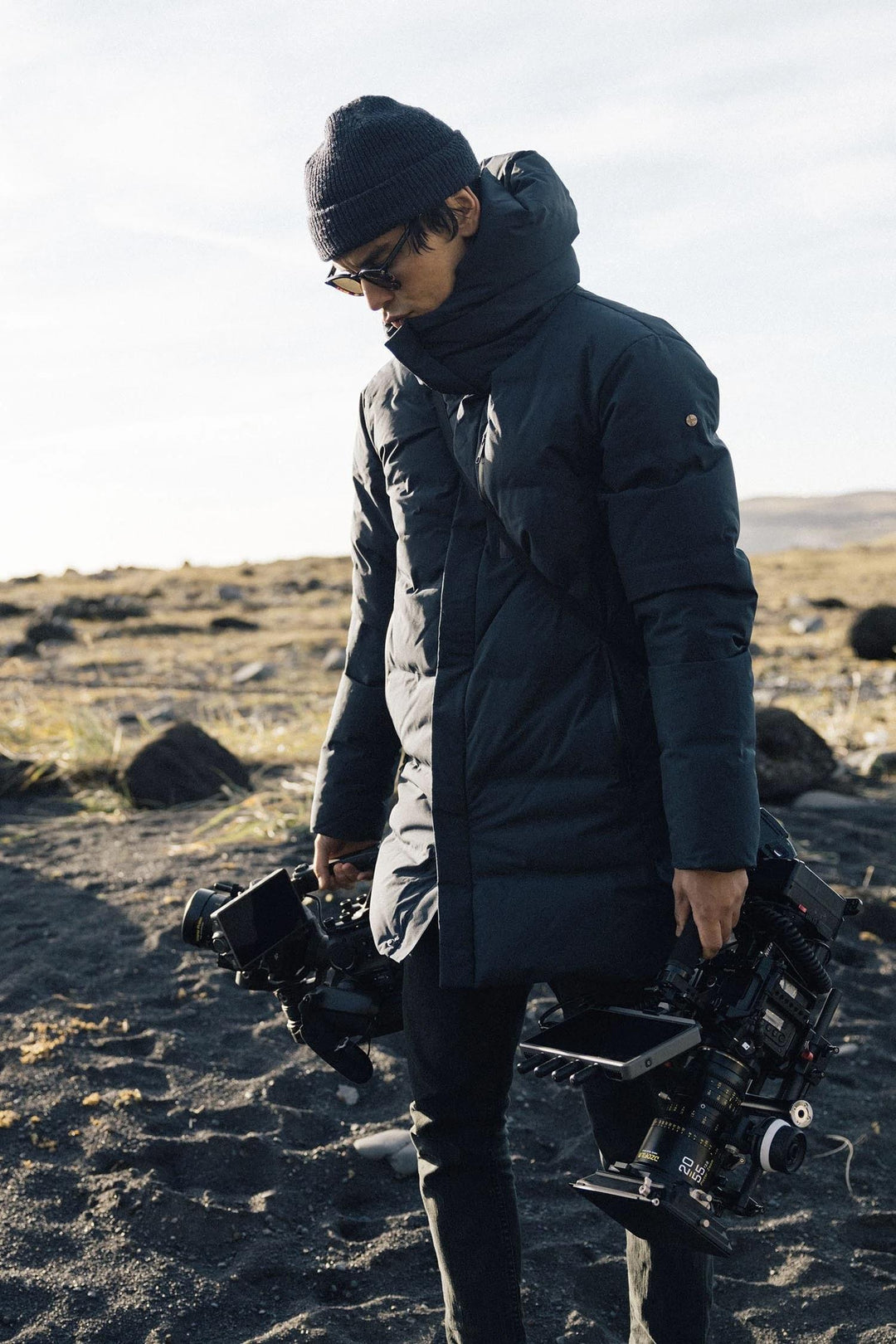 Radian II Jacket Midnight Blue