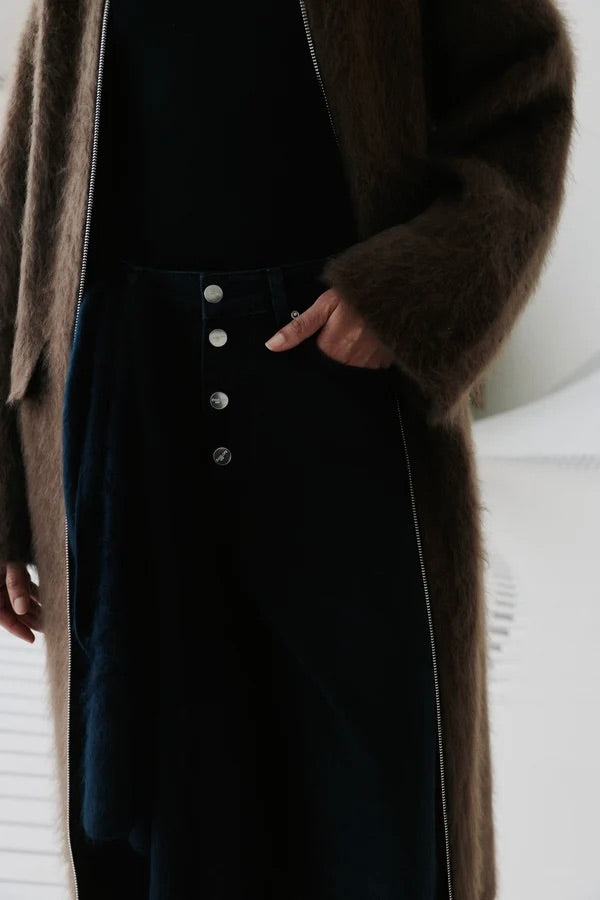 Biarritz Jacket Chestnut