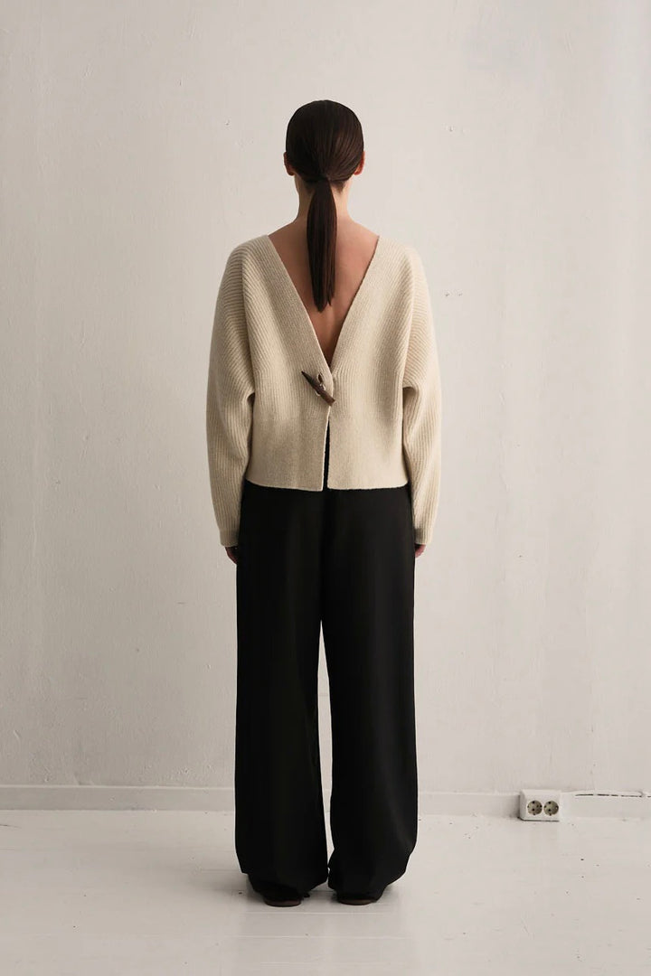 Horn Cardigan